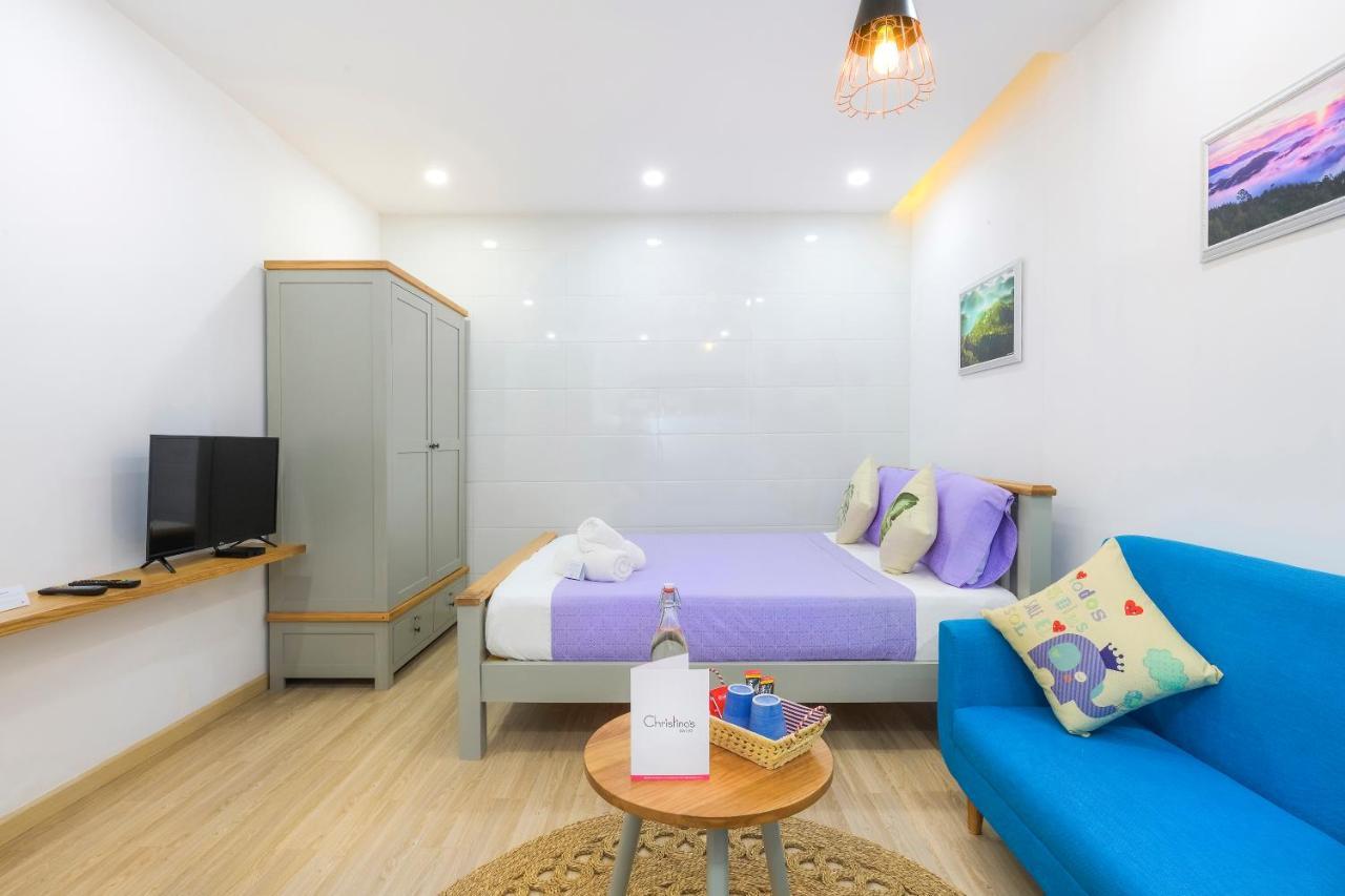 Maymay Da Lat Apartments Exterior photo