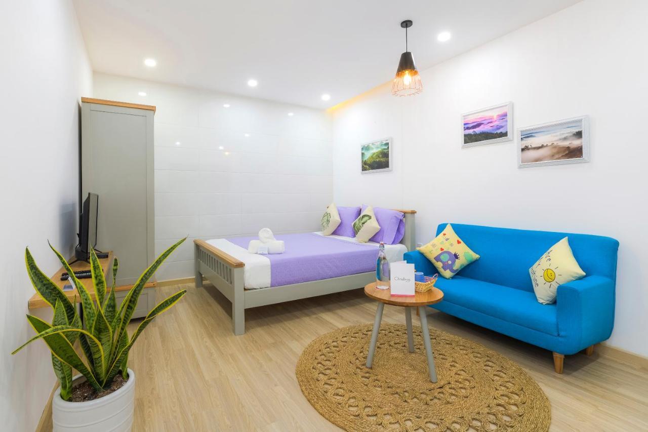 Maymay Da Lat Apartments Room photo